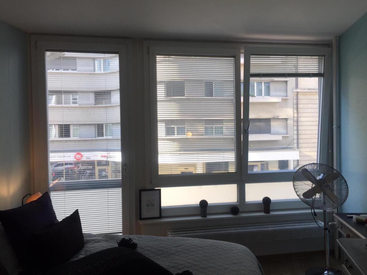 Rue Jean-antoine Gautier Geneva