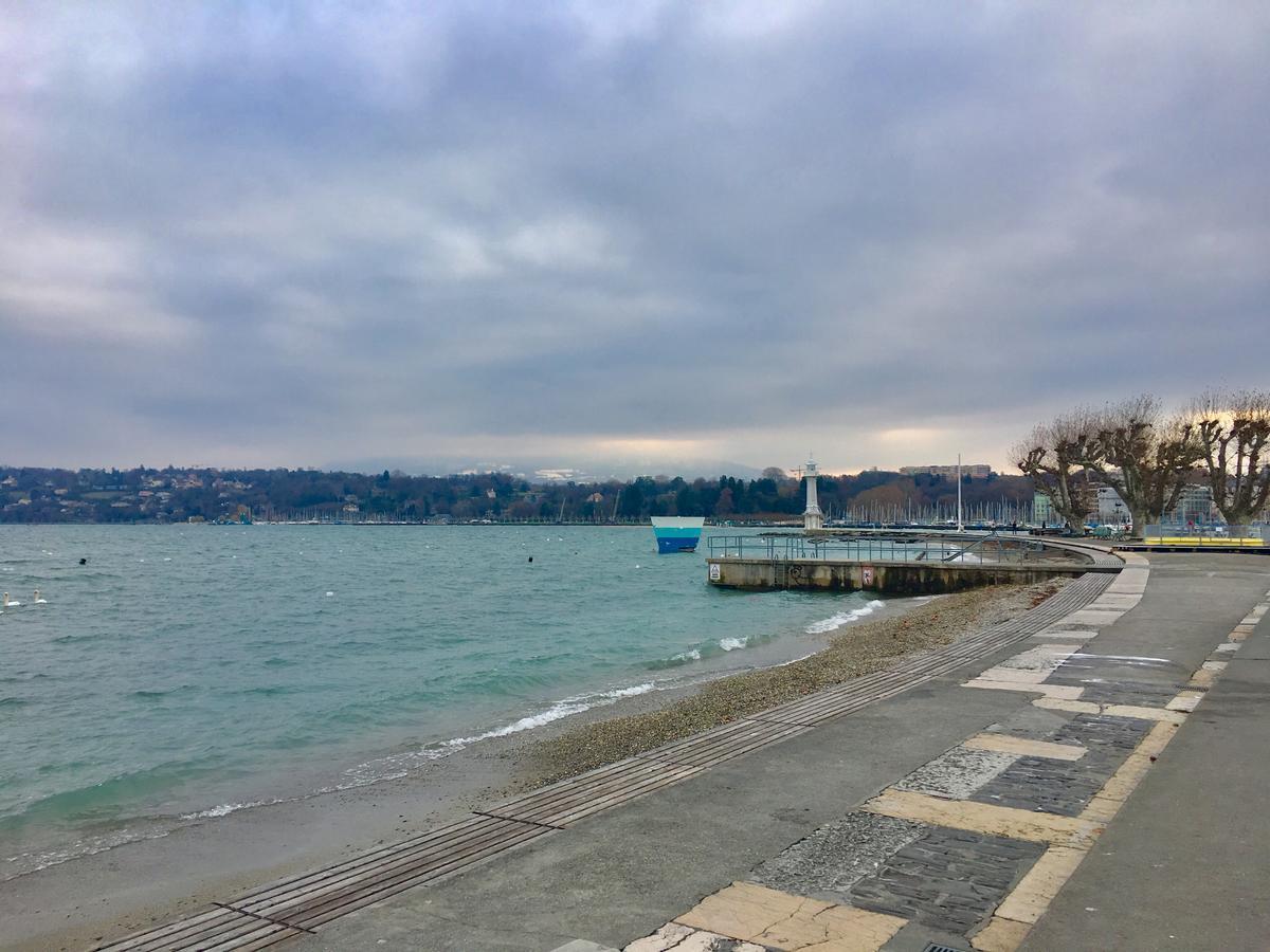 Rue Jean-antoine Gautier Geneva